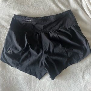 Lululemon Running Shorts
